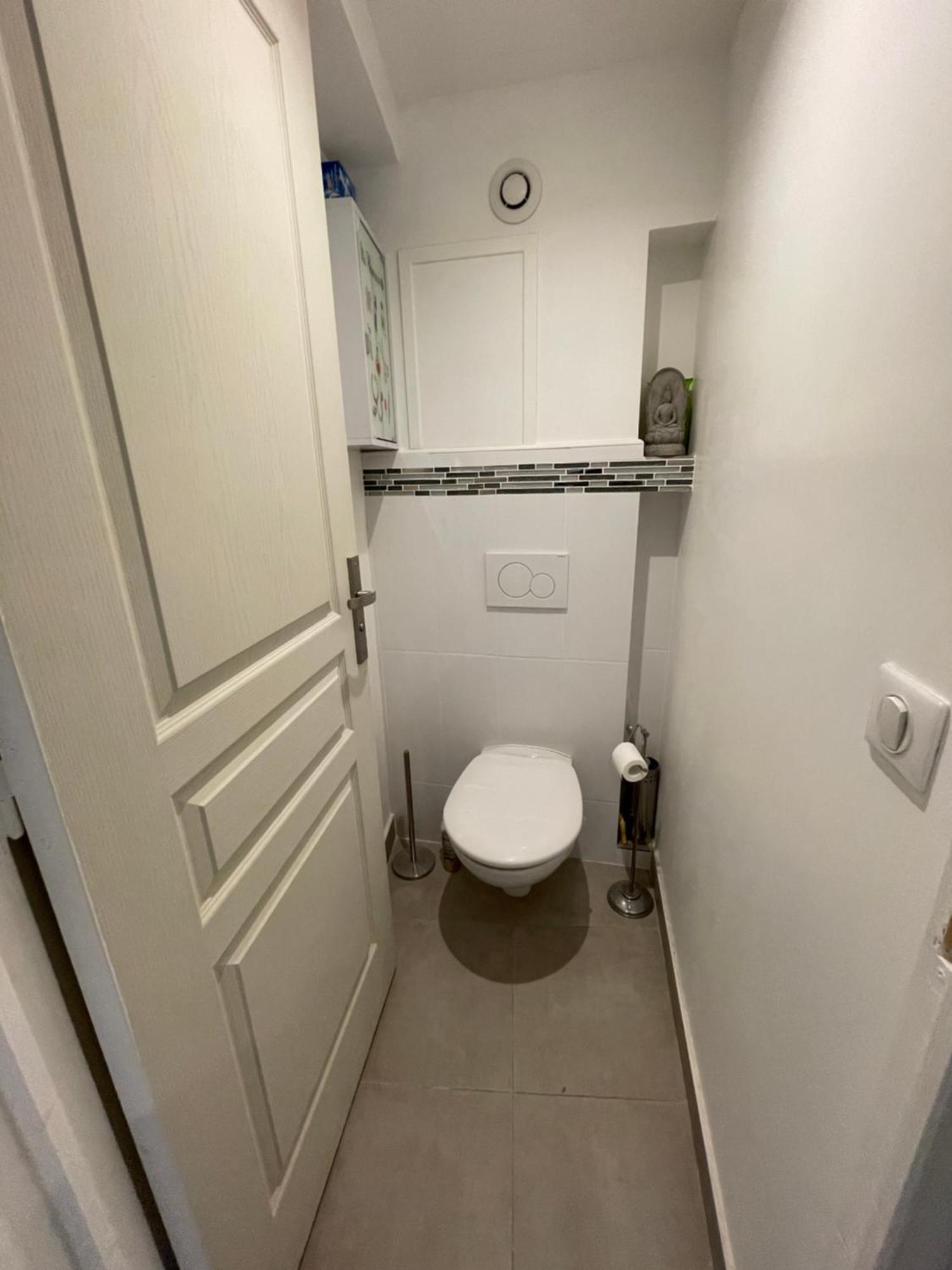 Duplex 4 Pieces, 3 Chambres Ivry-sur-Seine Extérieur photo