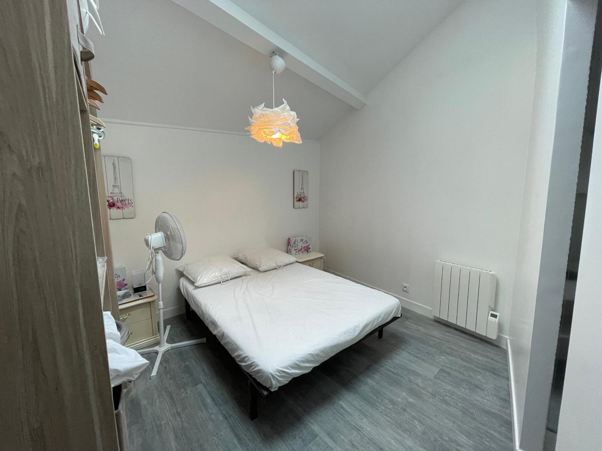 Duplex 4 Pieces, 3 Chambres Ivry-sur-Seine Extérieur photo